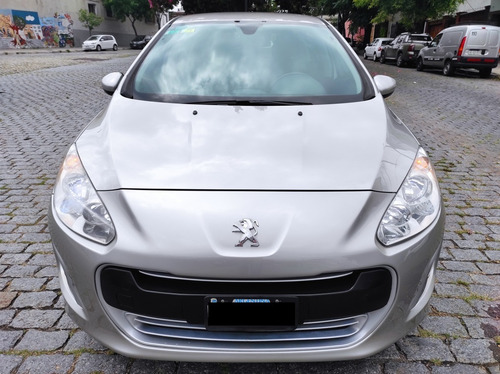 Peugeot 308 Active, Año 2013, Con Accesorios, Impecable !