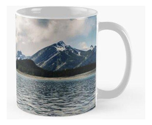 Taza País De Kananaskis Calidad Premium