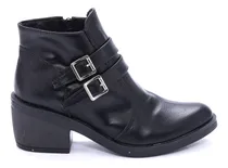 Comprar Botinetas Mujer Botas Botitas Cana Baja Comodas (54\u002F270)