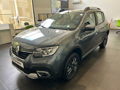Renault Sandero Stepway 1.6 16v Intense Cvt