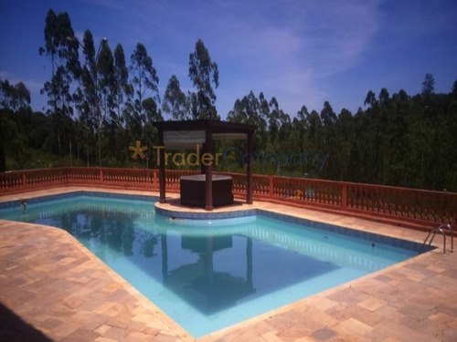 São Roque Chacara 4 Dormitórios/2 Suites 4 Vagas 800,00m² De Construção R$1.550.000,00 - Ch00003