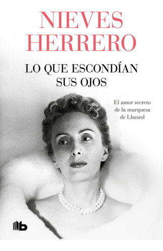 Libro Lo Que Escondã­an Sus Ojos - Herrero, Nieves