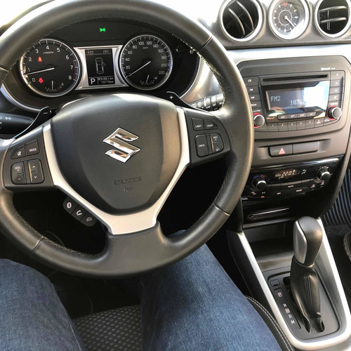 Suzuki Vitara Gl Plus Automatica Una Dueña Financio Permuto