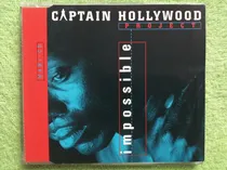 Comprar Eam Cd Maxi Single Captain Hollywood Project Impossible 1993