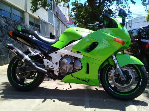 Kawasaki Zx 600 Mod 1996