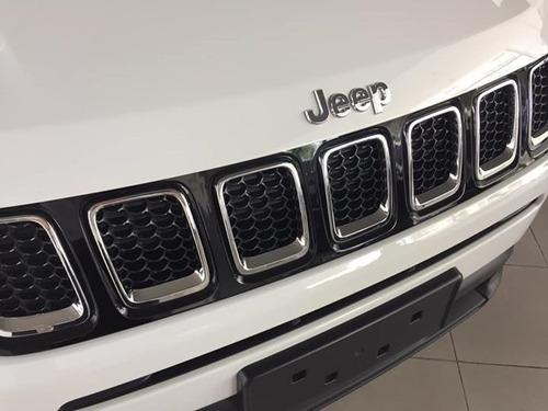 Jeep Compass 2.4 Sport At6 0km #11