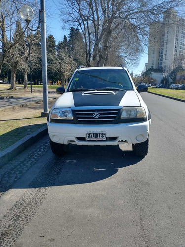 Imagen 15 de 15 de Suzuki Grand Vitara 2.0 Td