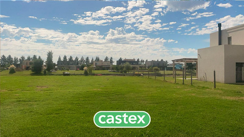 Lote Al Agua A La Venta En San Matías, Escobar.