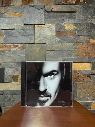 Cd George Michael  Older (ed. 1996 Eu)