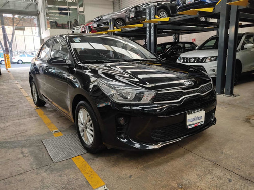 Imagen 2 de 8 de Kia Rio 2020 1.6 Lx Hatchback Mt
