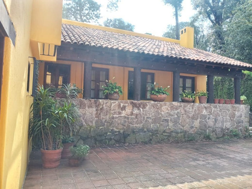 Imagen 28 de 30 de Casa En Venta En Avándaro, Valle De Bravo.