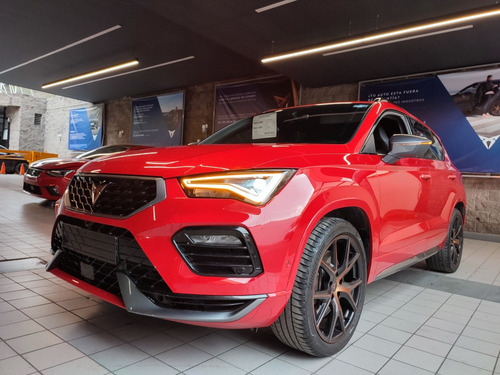 cupra Ateca 300Hp