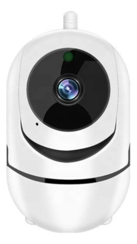 Mini Câmera Robô Ip Wi Fi Hd Visão Noturna 360º Yoosee