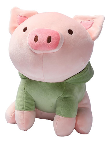 Miniso 12  Sentado Plonado Animal Plush Kawaii Body Body A