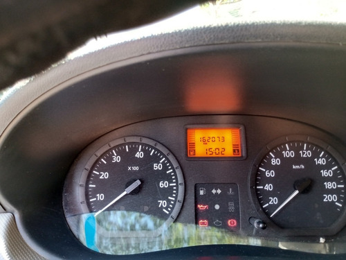 Renault Sandero 2010 1.0 16v Authentique Hi-flex 5p