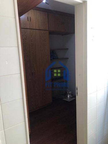 Apartamento Com 3 Dormitórios À Venda, 115 M² Por R$ 400.000 - Centro - São José Do Rio Preto/sp - Ap1298