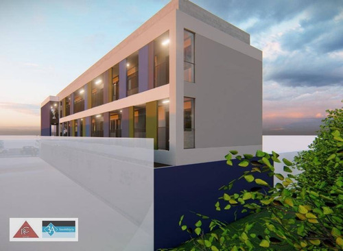 Imagem 18 de 25 de Apartamento Com 1 Dormitório À Venda, 30 M² Por R$ 196.000,00 - Vila Carrão - São Paulo/sp - Ap5754