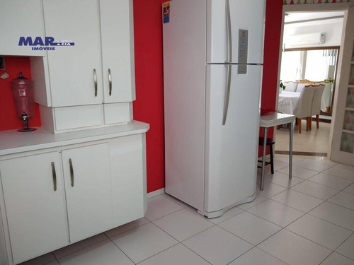 Cobertura Residencial Para Locação, Vila Alzira, Guarujá - . - Co0472
