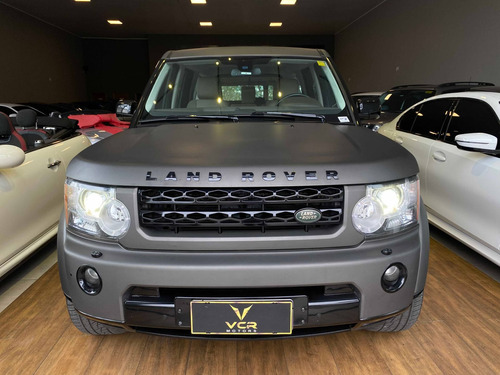 Imagem 7 de 13 de Land Rover Discovery 4 3.0 Se 4x4 V6 24v Bi-turbo Diesel 4p