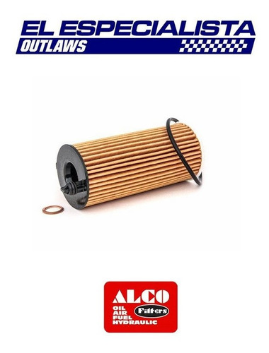 Filtro De Aceite Bmw 318i 1.5 2018 Alco