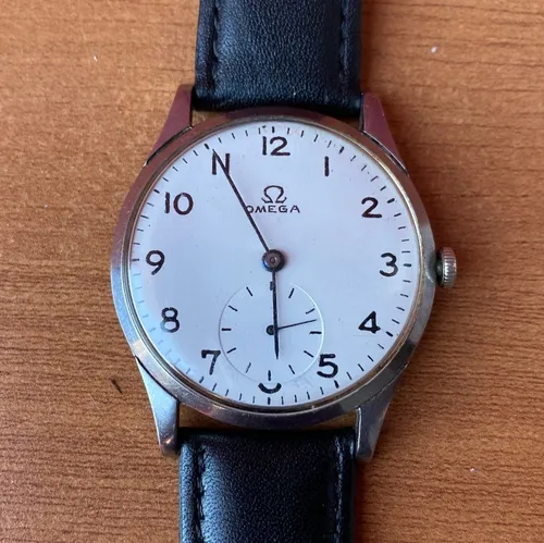 Relojes omega antiguos de cuerda hotsell