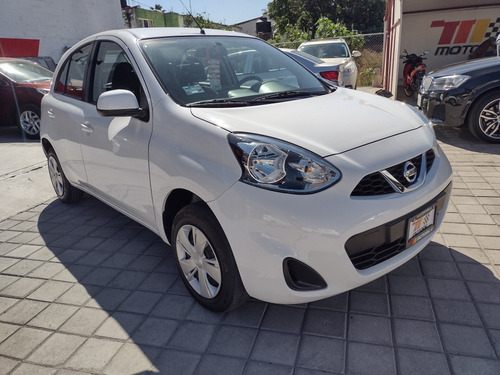 Imagen 3 de 15 de Nissan March 2019 1.6 Sense Mt