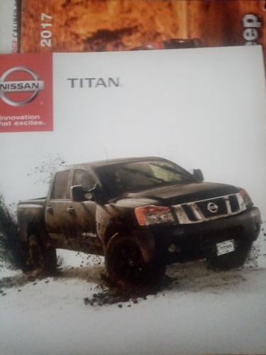 Catálogo De Agencia Nissan Titan