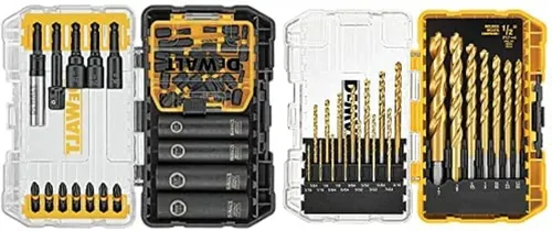 Dewalt Accesorios Dwa2t35ir Juego Para Destornillador De Imp