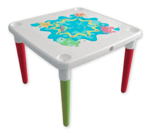 Mesa Infantil Original Ardilla - Envío Gratis