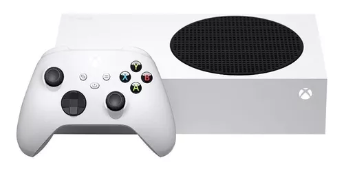 Microsoft Xbox One S 1tb Branco + Jogo Original Lacrado