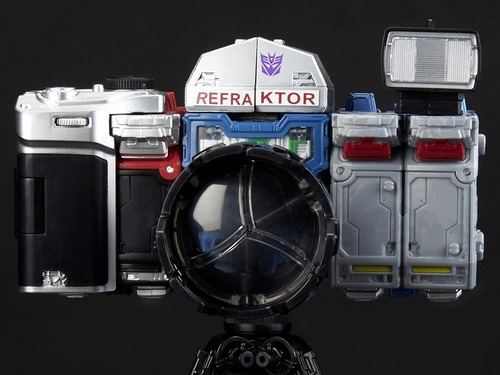 Transformers Wfc Siege Refraktor 3-pack