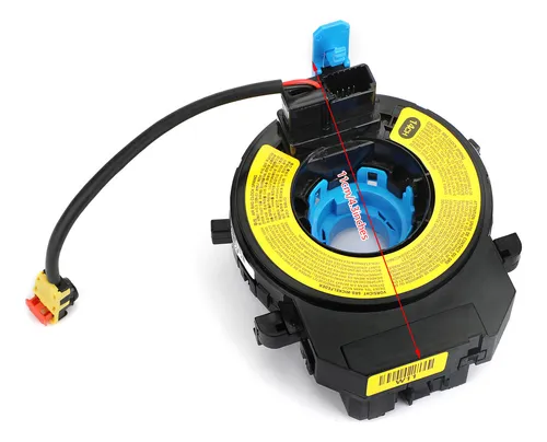 Cable De Contacto Con Resorte En Espiral Para Hyundai Elantr