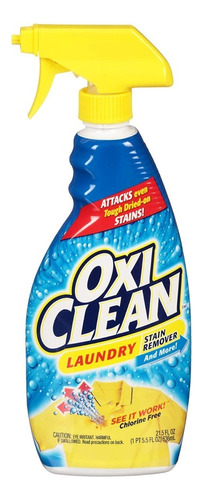 Removedor De Manchas Oxiclean - L A $33990