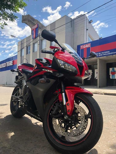Honda Cbr 600 Rr