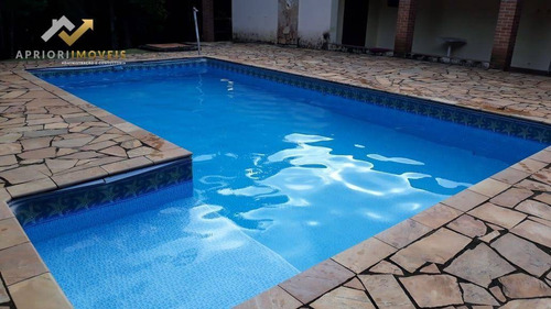 Chácara Com 3 Dormitórios À Venda, 3200 M² Por R$ 480.000,00 - Portal Pirapora - Salto De Pirapora/sp - Ch0001