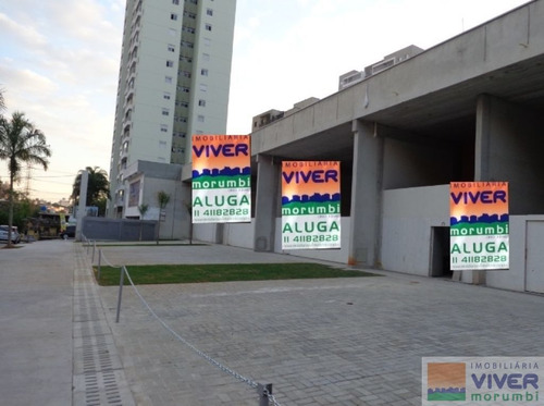 Imagem 8 de 15 de Loja Para Locação No Bairro Morumbi Em São Paulo ¿ Cod: Nm3149 - Nm3149
