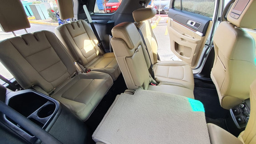 Ford Explorer 3.5 Limited 4wd Mt