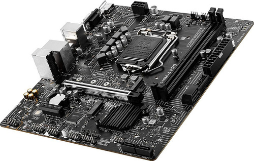 Imagen 2 de 3 de Tarjeta Madre Intel Motherboard H510m-a Pro