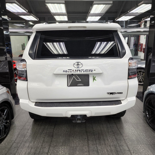 Imagen 4 de 7 de Toyota 4runner 4x4