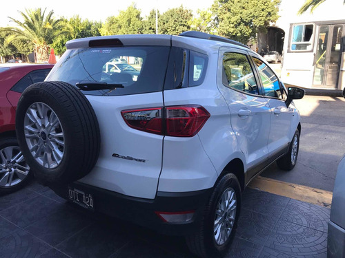 Ford Ecosport 1.6 Se 110cv 4x2 2015