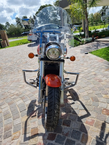 Honda Shadow Vtx 1800