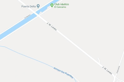 Imagen 5 de 8 de Maroto Propiedades - Vende - Lote Calle Loreto