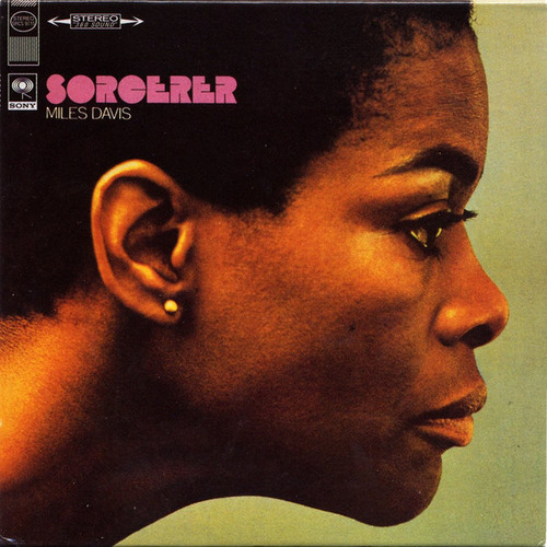 Cd Sorcerer (miles Davis) Estándar