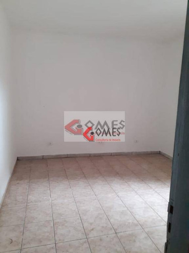 Imagem 6 de 16 de Casa Com 2 Dormitórios Para Alugar, 64 M² Por R$ 1.500,00/mês - Rudge Ramos - São Bernardo Do Campo/sp - Ca0524