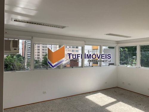 Tenha Seu Escritório/consultório Na Al. Campinas - 4181
