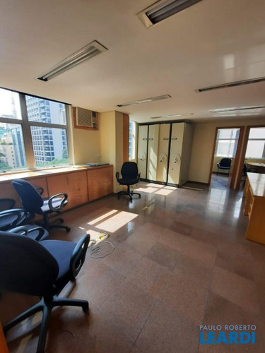 Imagem 2 de 15 de Conj. Comercial - Jardim América - Sp - 636206