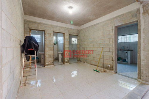 Imagem 11 de 11 de Galpão Para Alugar, 480 M² Por R$ 10.000,00/mês - Vila Nova Bonsucesso - Guarulhos/sp - Ga0399