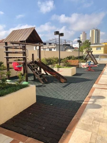 Imagem 18 de 28 de Apartamento Em Condomínio Padrão Para Venda No Bairro Vila Formosa, 03 Dorm, 01 Suíte, 02 Vagas, 78,00 M², Lindo Apto, Semi-mobiliado, Com Sacada Gourmet. - 1602