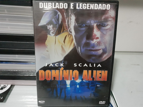 Dvd Domínio Alien