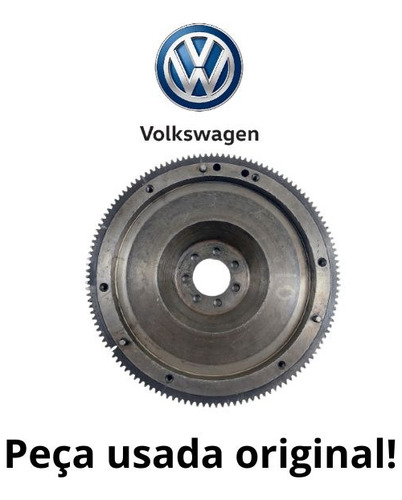 Volante Motor Volkswagen Gol Cht 1.6 1994/1996